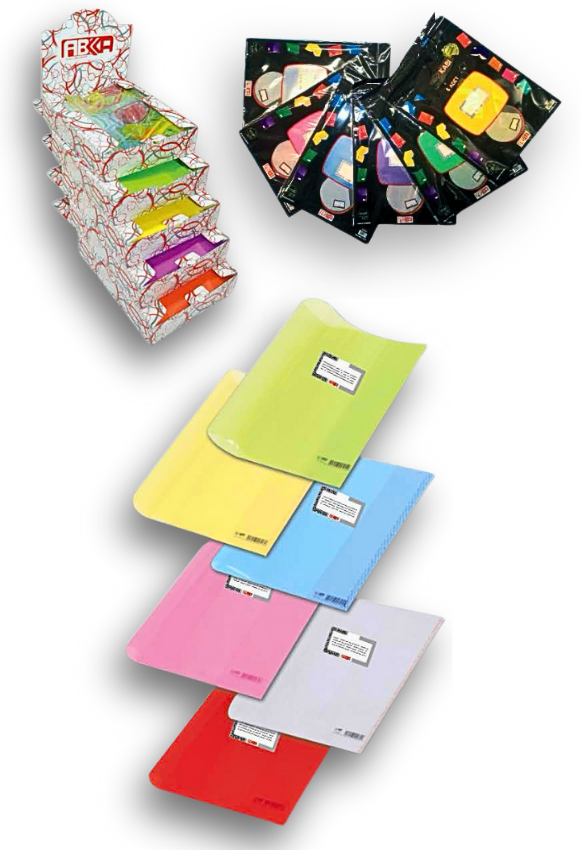 HAZIR DEFTER KABI 5'Lİ BLISTER