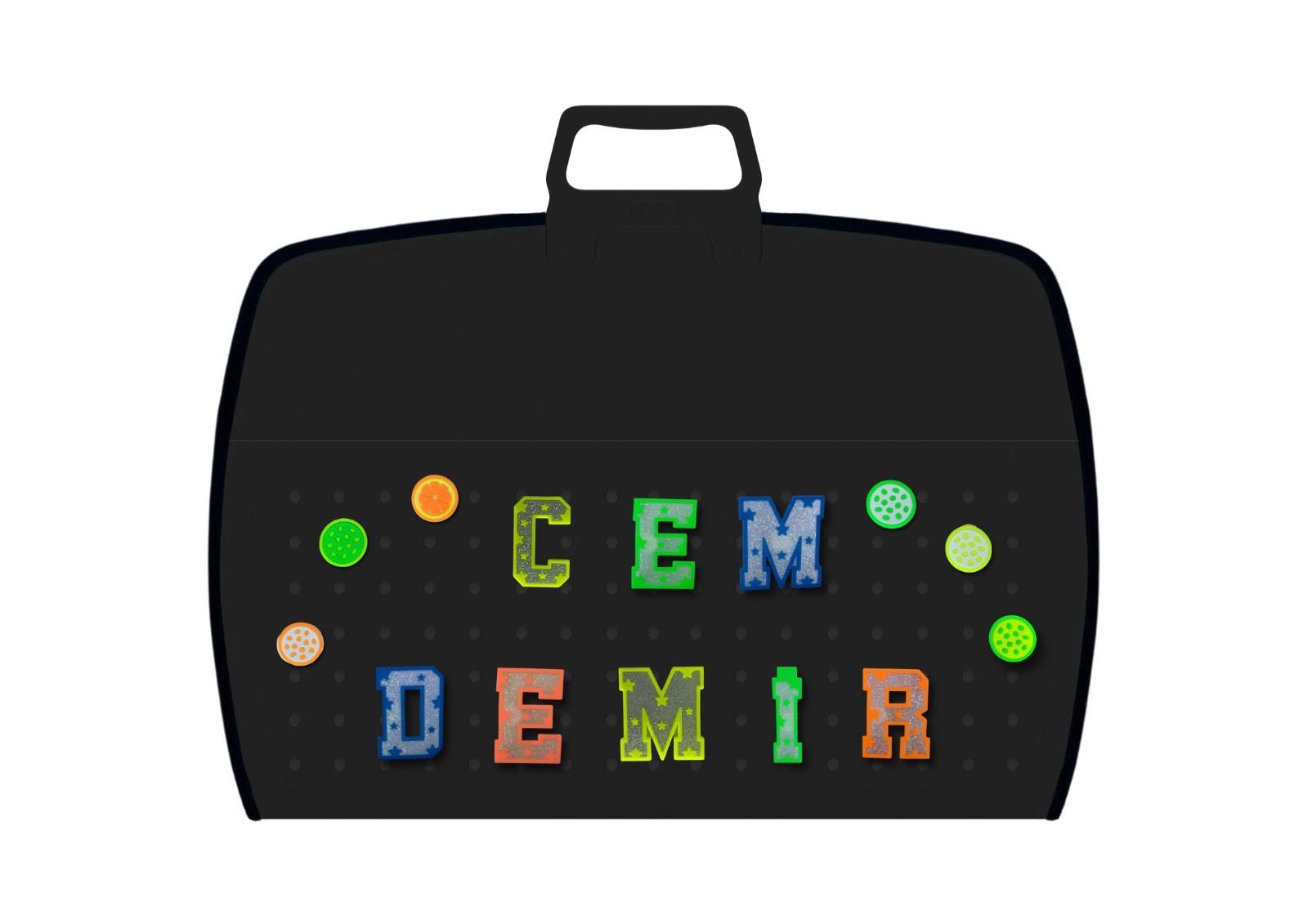 DELIC SERİ - 38x55 ÇANTA RENKLİ (Galeri)